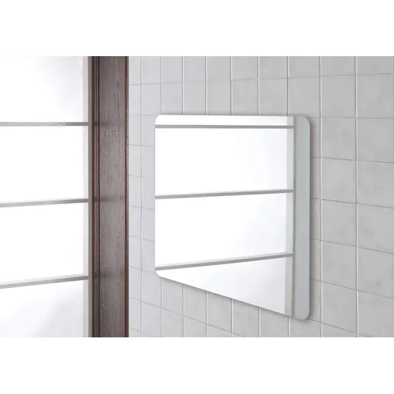 Espejo de baño rectangular 90x70 cm Feridras 178043 Prezzo Conveniente
