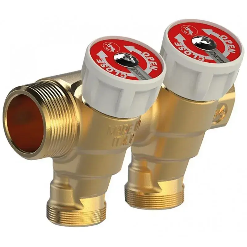 Vendita Finale Colector modular simple para sistemas sanitarios Giacomini R585C