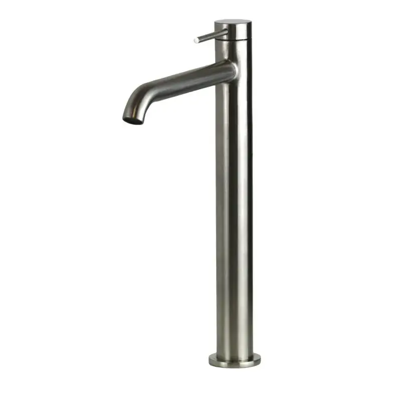 Super Prezzo Mezclador de lavabo tipo alto en acero AISI 316 Ercos Stilox BTSTLXLA03