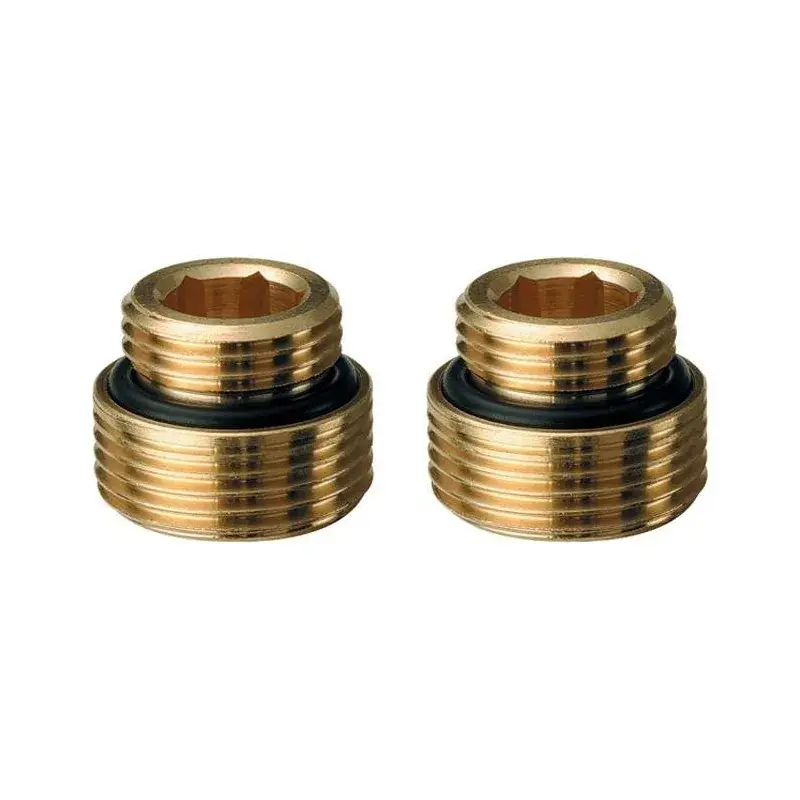 Subito Disponibile Kit de 2 adaptadores con conexión hembra 1/2 "FAR 6081