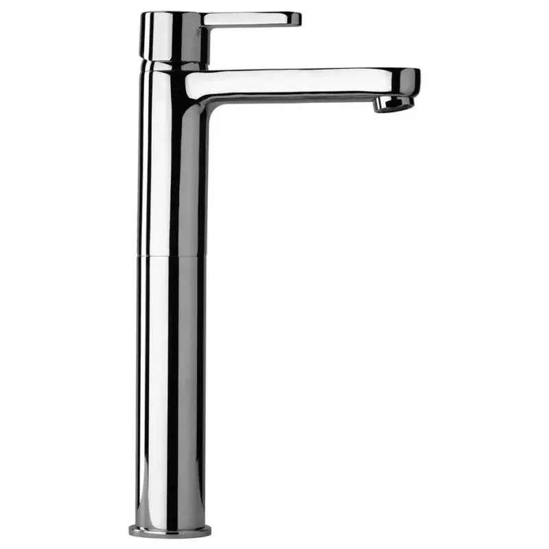 Promo Stagionale Mezclador de lavabo de 310 mm de altura con caño largo Paini Arena 92CR211LLBLSR