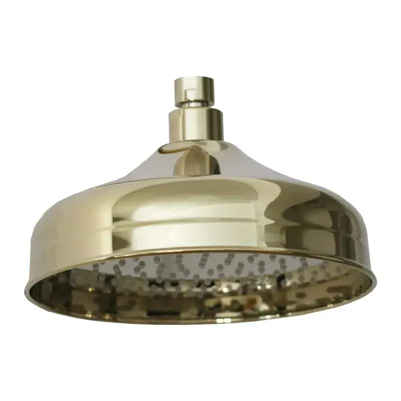 Rociador de ducha de estilo antiguo con acabado dorado Sphera SIR Prezzo Di Fabbrica