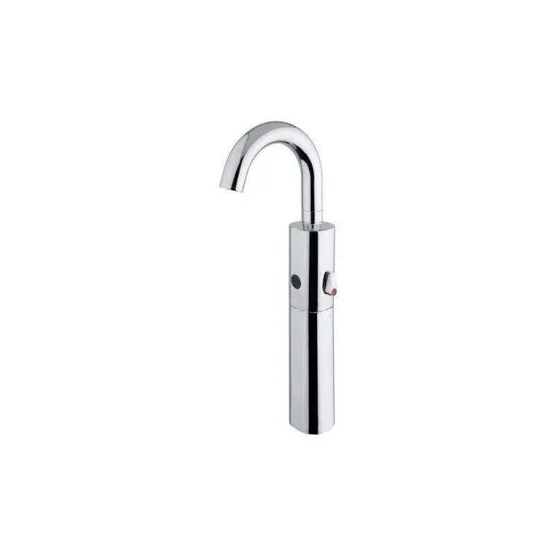 Mezclador de lavabo con fotocélula de tipo alto Idral 02504/1-02504/1R Prezzo Conveniente