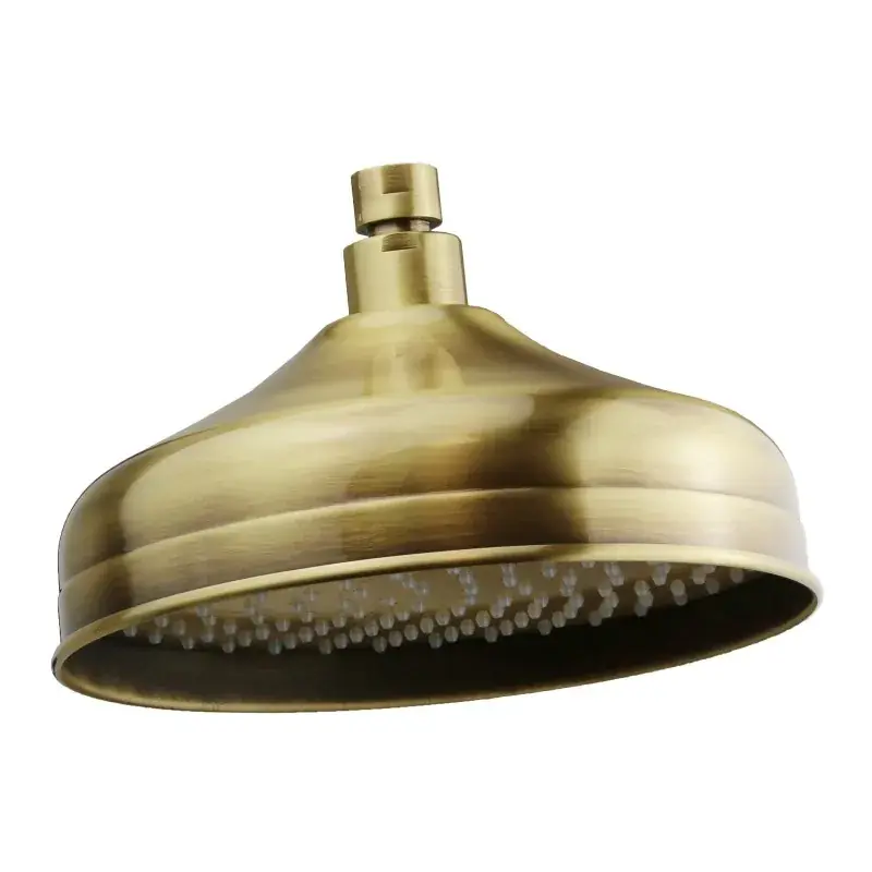 Rociador de ducha de estilo antiguo con acabado en bronce Sphera SIR Occasione Imperdibile