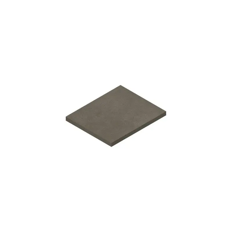 Balda suspendida 600 x 500 mm para lavabo sobre encimera Ercos Teo acabado gris hormigón BETEOCTOPP6004 Reso Gratuito
