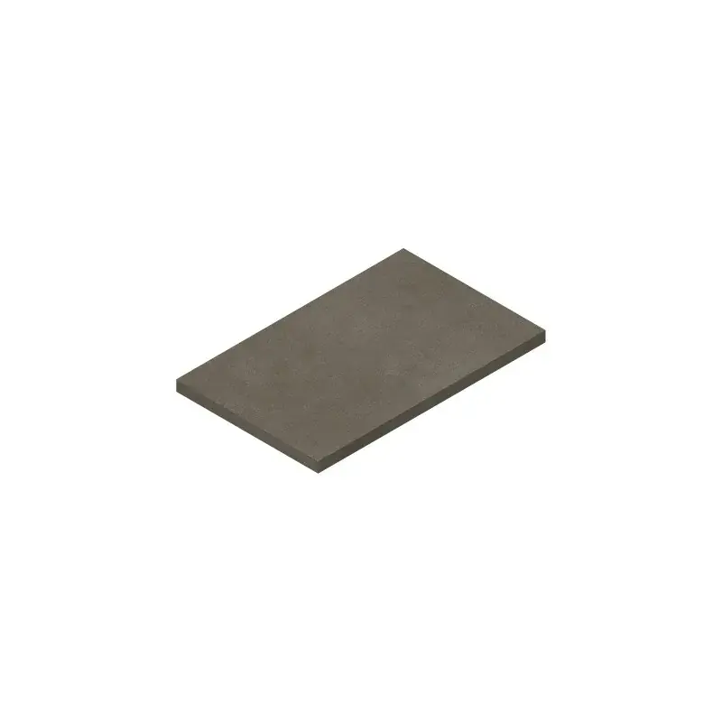Acquista Ora Balda suspendida de 800 x 500 mm para lavabo sobre encimera, acabado gris hormigón Ercos Teo BETEOCTOPP8004