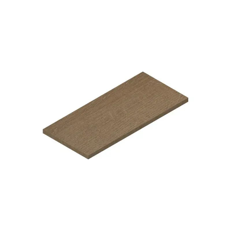 Balda suspendida 1100 x 500 mm para lavabo sobre encimera acabado roble Ercos Teo BETEORTOPP1104 Saldi