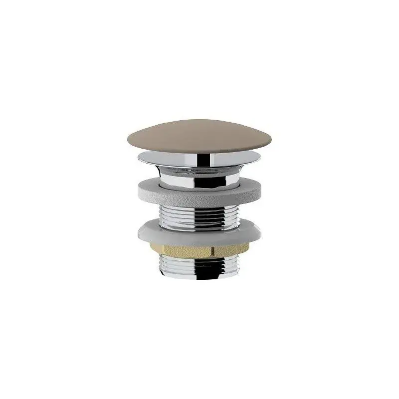 Desagüe clic-clac 1"1/4 en color capuchino mate Ercos BTSCAPVR67 Prezzo Ridotto