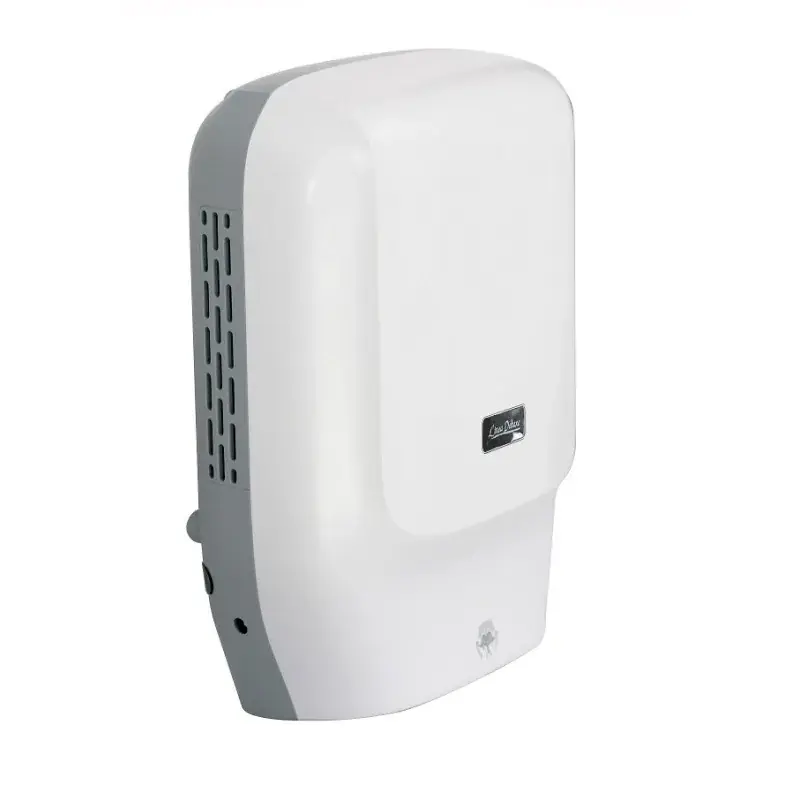 Compra Online Secador de manos eléctrico Deluxe con instalación mural Tecom 151070BG