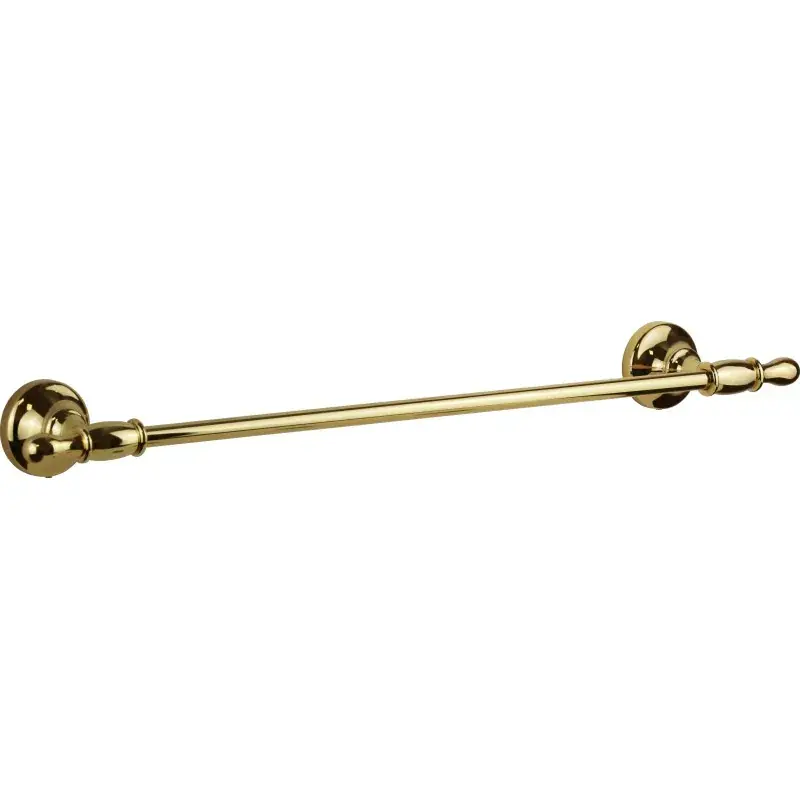 Solo Oggi Toallero dorado 55 cm largo Capannoli Serie900 905/55 RR