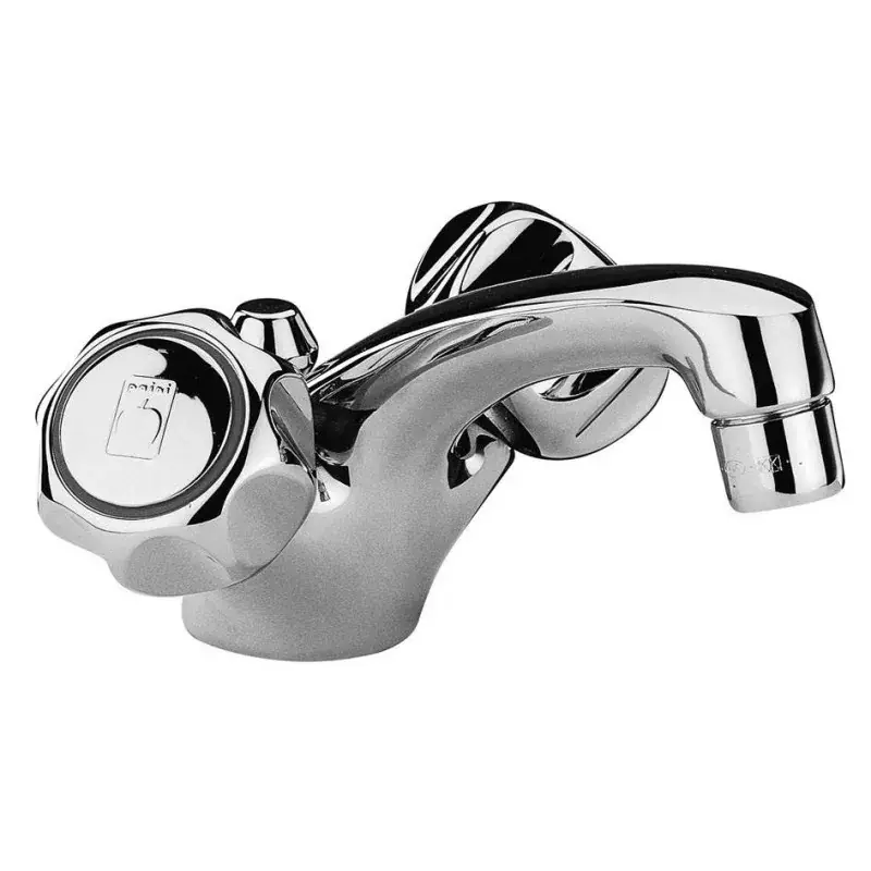 Prezzo Di Fabbrica Mezclador monomando de lavabo con conexión flexible Paini Arno 37CR241