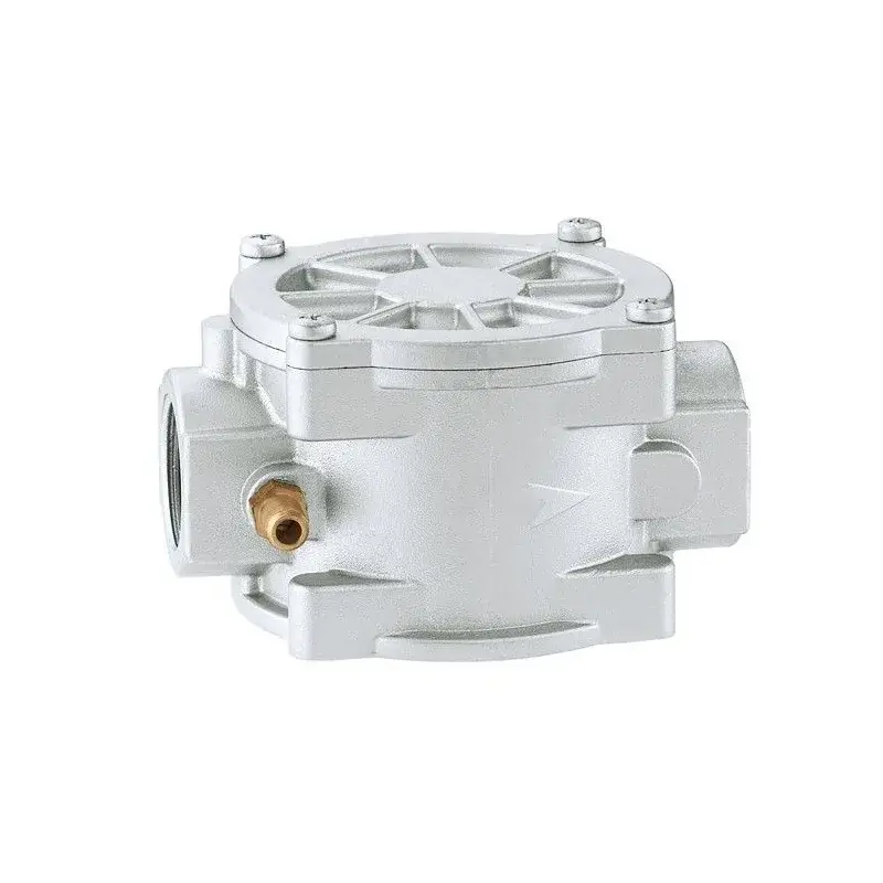 Promozione Esclusiva Filtro de gas con conexiones roscadas y presión máxima de 2 bar Caleffi 848
