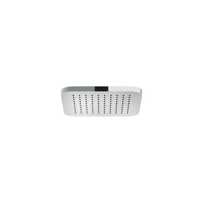 Rociador de ducha giratorio antical modelo cuadrado Nobili AD139/79CR Ultime Pezzi