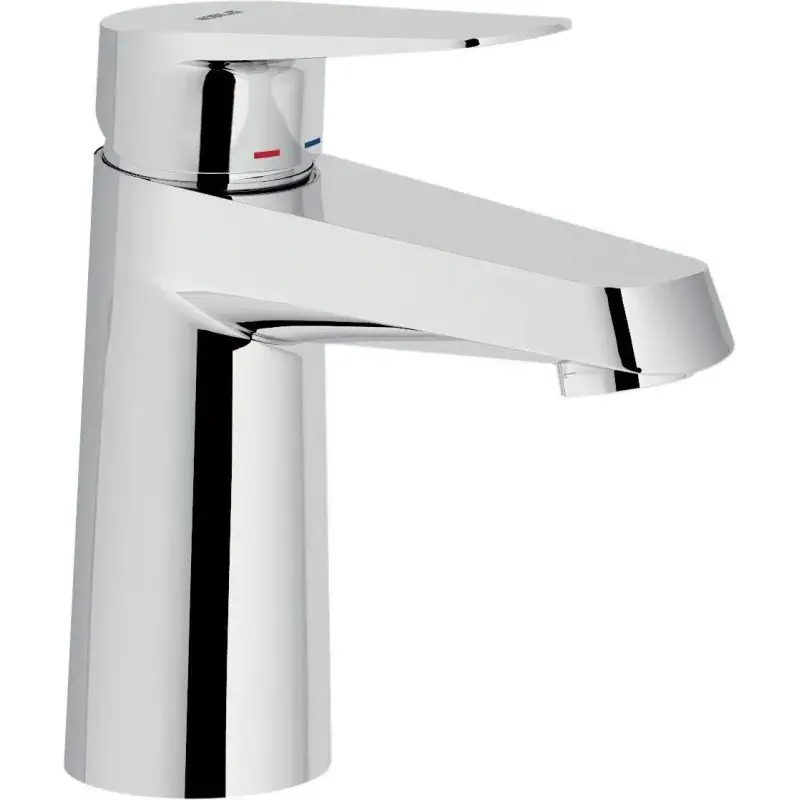 Consegna Rapida Mezclador de lavabo en acabado cromo Nobili Sky SY97118/2CR