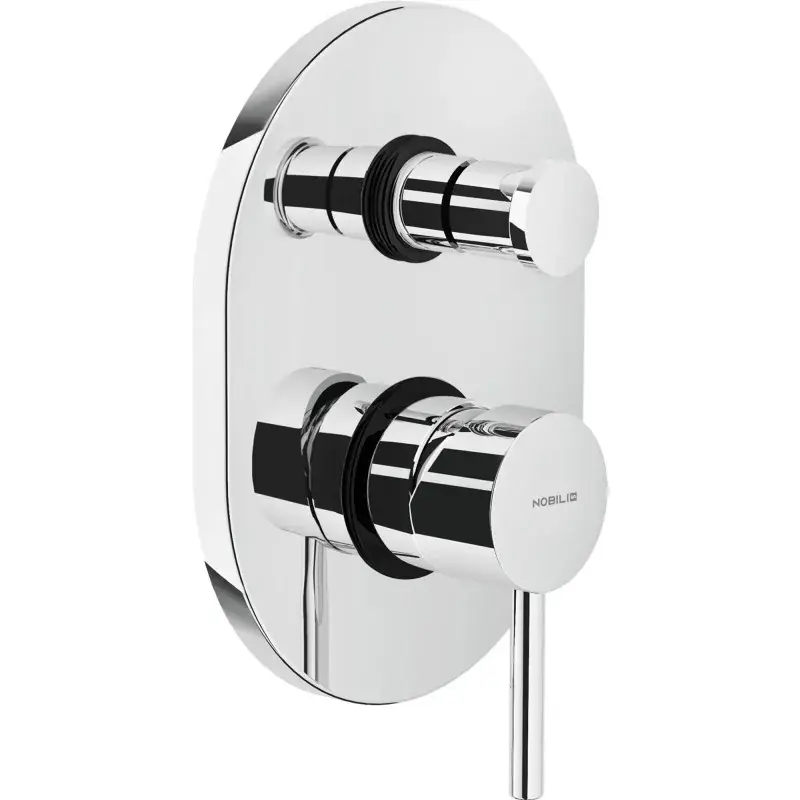 copy of Mezclador empotrado para ducha Nobili Acquerelli AQ93100/ECR Nuova Collezione
