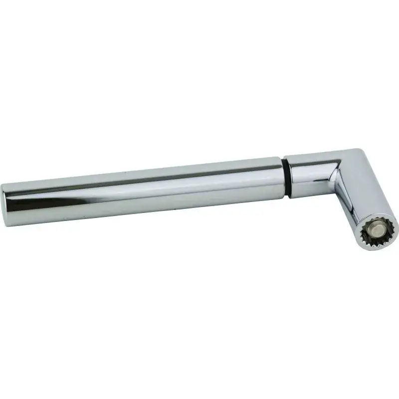 Palanca de repuesto para fregadero cromado Nobili ZOOM -RLE190/76CR Promo Stagionale