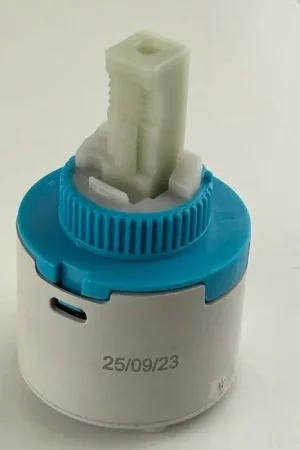 Cartucho de remplazo Paini Ø 40 Paini 53CC956G40AP-1150015 Pagamento Sicuro