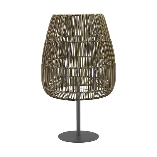 Must-Have PR Home lampada da giardino Agnar Saigon, grigio, altezza 71 cm
