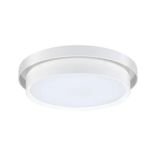 Super Prezzo Plafoniera LED Paulmann Malik, dimmerabile, 3 livelli di regolazione