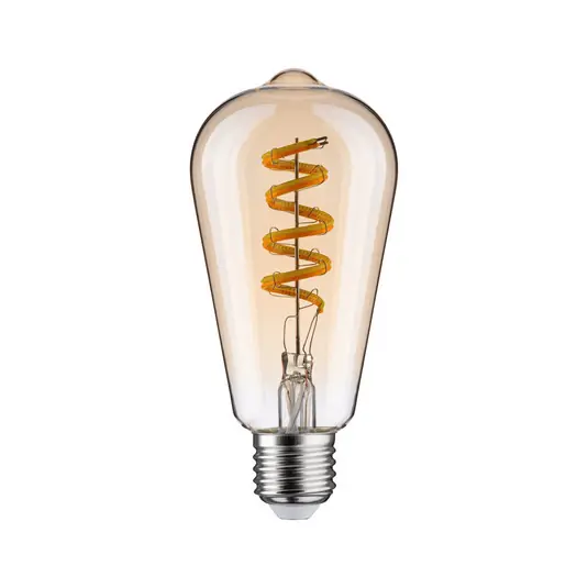 Paulmann LED rustico ZigBee E27 7,5W CCT dim oro Sconto