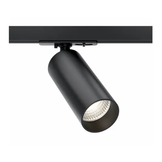 Reso Gratuito Maytoni Focus Faretto LED, sistema Unity, Triac, 940, nero