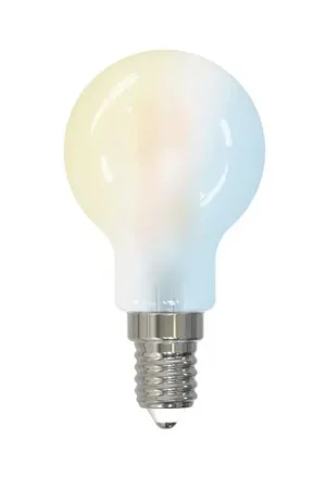 LUUMR Smart LED P45 opaco E14 4,2 W Hue ZigBee Promozione Esclusiva