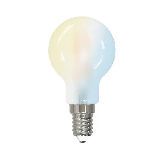 LUUMR Smart LED P45 opaco E14 4,2 W Hue ZigBee Promozione Esclusiva