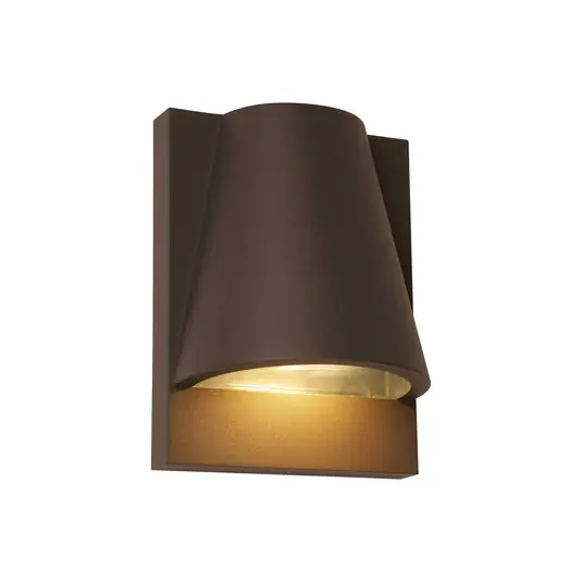 Offerta Lampo Applique da esterno Lorka, nero