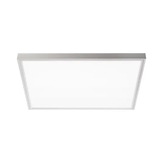 Pannello LED Fled, 3.600 lm, 62x62 cm, 115°, 3.000 K Promozione Esclusiva