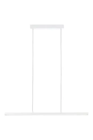 Acquista Ora Lampada LED a sospensione Paulmann Lento, bianca, 100 cm, luce verso