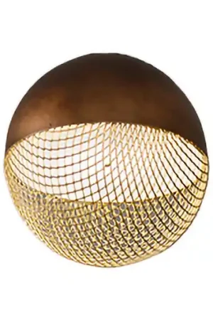 Compra Online Plafoniera LED Iglu‘, Ø 25,5 cm