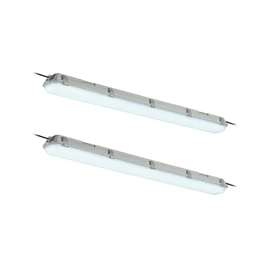Ultima Occasione Lampada LED resistente all‘umiditá Arcchio, lunghezza 121,5 cm, set da 2