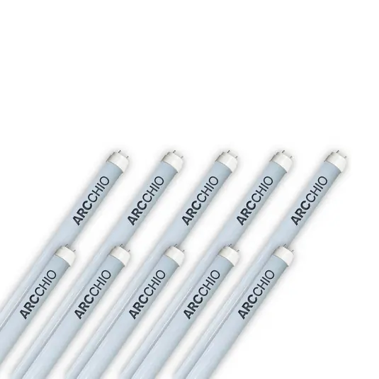 Arcchio LED lampadina tubolare G13 T8 5,5W 6500K 60cm 10pz Occasione