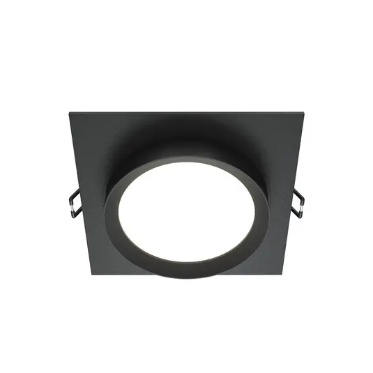 Maytoni Hoop luci da incasso, angolare, nero Spedizione Espresso