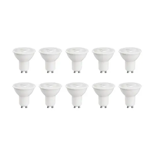 Compra Oggi Stesso Arcchio LED lampadina GU10 2,2 W 2700K 350lm set di 10