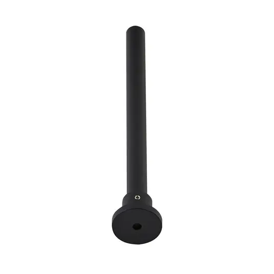 Direttamente Dal Produttore Sospensione a soffitto Lindby Linaro, nero, sistema binario monofase