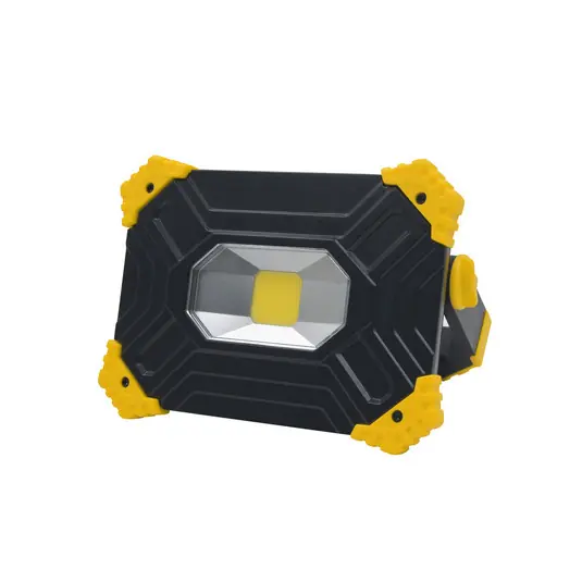 Prezzo Basso Faro da cantiere Newport 2.0 ricaricabile a LED, funzione power bank
