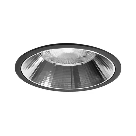 Offerta BRUMBERG Apollo Mega, sfaccettato, rotondo, 4.000 K, nero