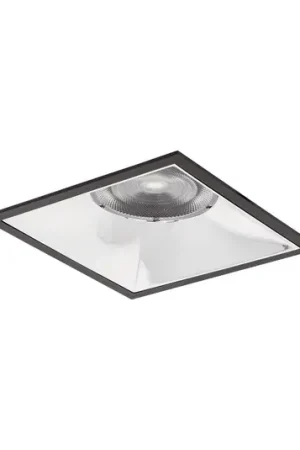 A Buon Prezzo BRUMBERG Apollo Mega, liscio, angolare, 4.000 K, nero