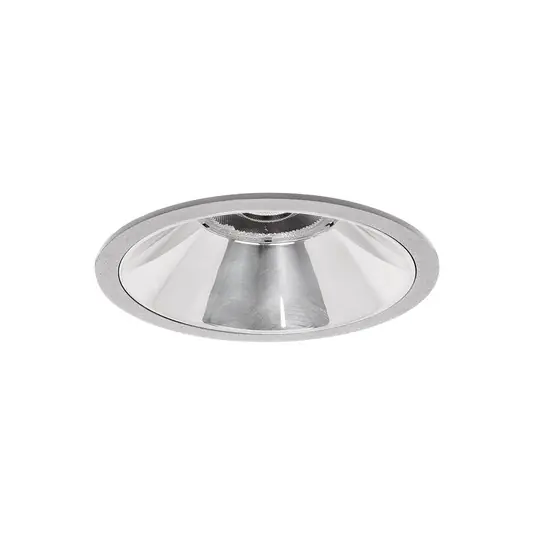 BRUMBERG Apollo Midi, liscio, rotondo, DALI, 3.500 K, argento Affare
