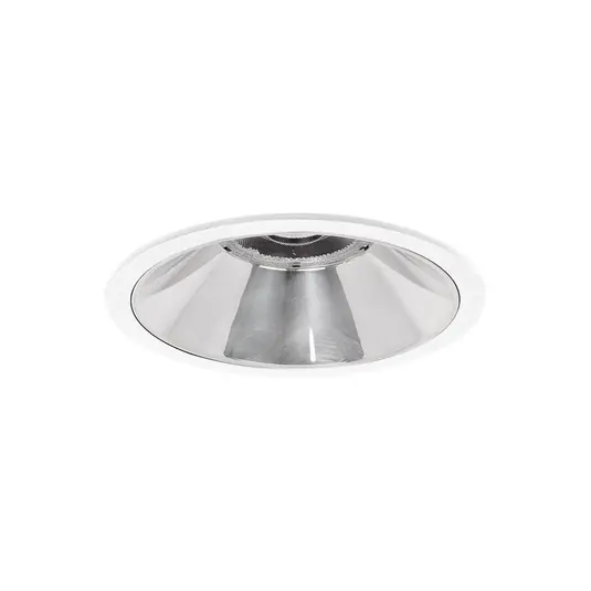 Ordina Subito BRUMBERG Apollo Midi, liscio, rotondo, DALI, 3.500 K, bianco