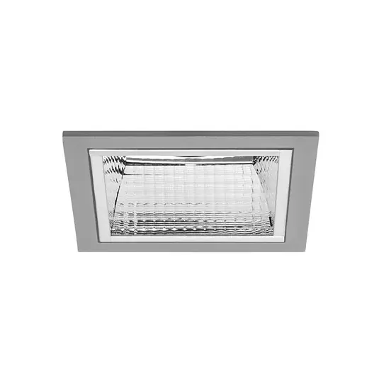 Miglior Prezzo BRUMBERG Apollo Mini sfaccettato DALI, angolare, 3.500 K, argento