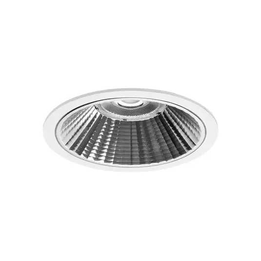 BRUMBERG Apollo Midi, sfaccettato, rotondo, 4.000 K, bianco Ordina Subito