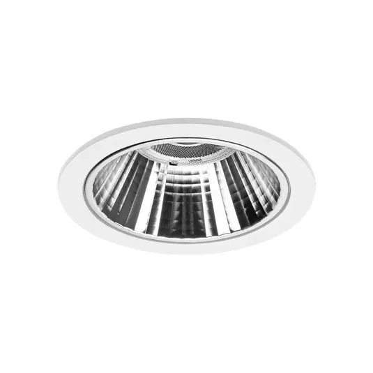 Prezzo Ridotto BRUMBERG Apollo Mini, sfaccettato, DALI, rotondo, 4.000 K, bianco
