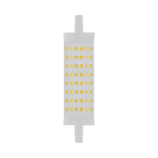 Sconto Radium LED Lampadina tubolare LED R7s, 15W, 2.700K, 2.000lm, dimmerabile
