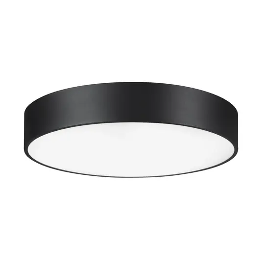 BRUMBERG Cerchio Biro, Ø 75 cm, on/off, nero, 3.000 K Prezzo Basso