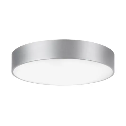 Ultima Occasione BRUMBERG Cerchio Biro, Ø 60 cm, DALI dimmerabile, argento, 4.000 K