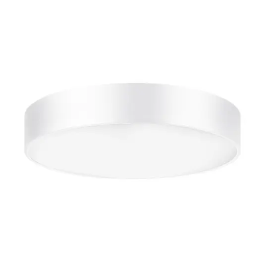 Ultimissimo Modello BRUMBERG Cerchio Biro, Ø 45 cm, DALI dimmerabile, bianco, 4.000 K