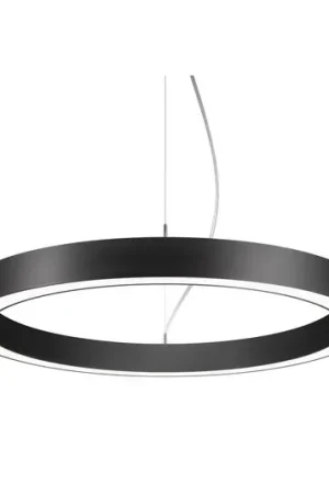 A Buon Prezzo BRUMBERG Anello circolare diretto on/off 100 cm nero 4000 K