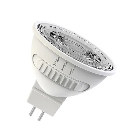 Super Prezzo Lampadina LED a riflettore GU5.3, CCT, 12 V AC/DC, 5,6 W, 36